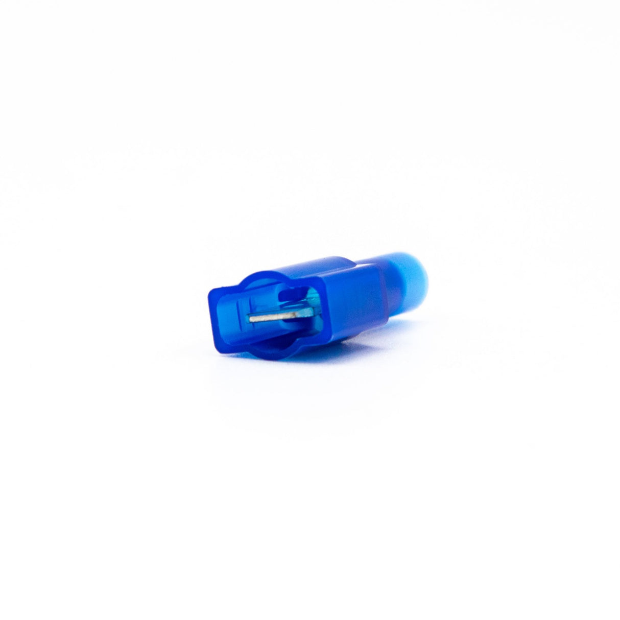 14-16 GA. FULLY INSULATED MALE TERMINAL .250 WIDTH