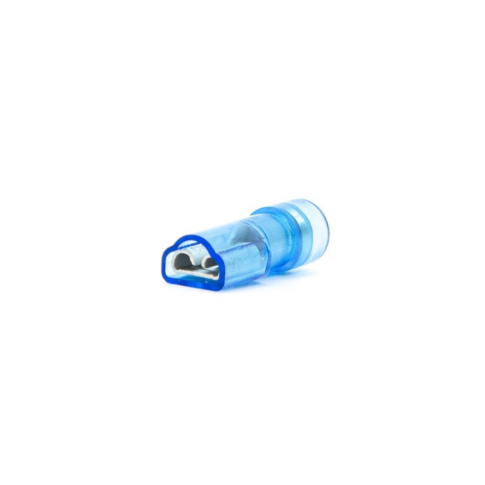 14-16 GA. FULLY INSULATED FEMALE TERMINAL .187 WIDTH