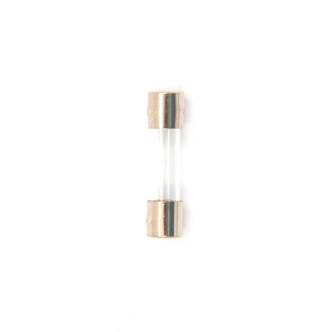 GMA STYLE GLASS FUSE 4 AMP 5 MM X 20 MM