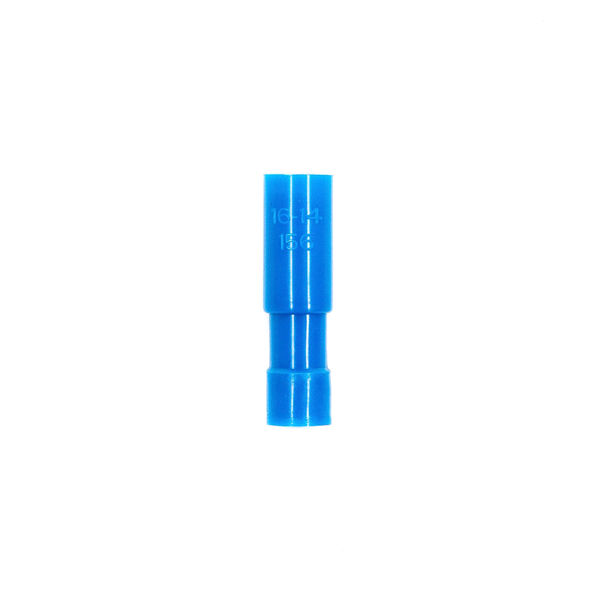 14-16 GA. FEMALE BULLET CONNECTOR .157 O.D.