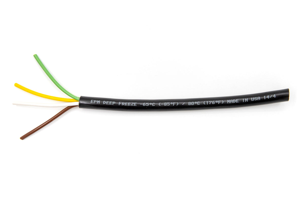 TRAILER CABLE 14 GA. X 4 CONDUCTOR