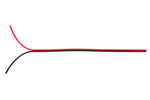 18 GA. x 2 CONDUCTOR WIRE RED AND BLACK