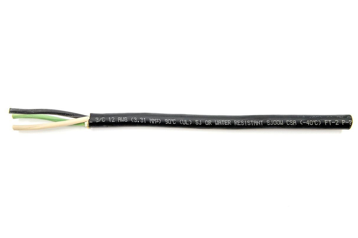 300V TYPE SJOOW PORTABLE CORD